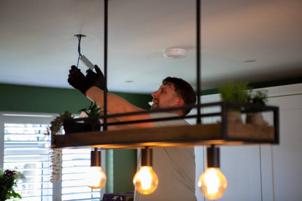 Best Outdoor Lighting Installation  in Grizzly Flats, CA