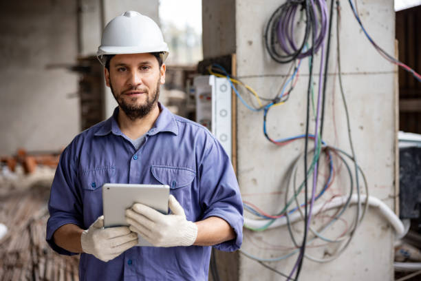 Best Ceiling Fan Installation Electrician  in Grizzly Flats, CA