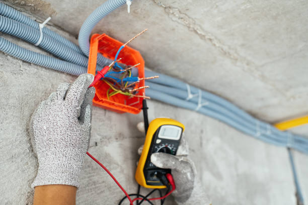 Best Electrical Installation Contractor  in Grizzly Flats, CA