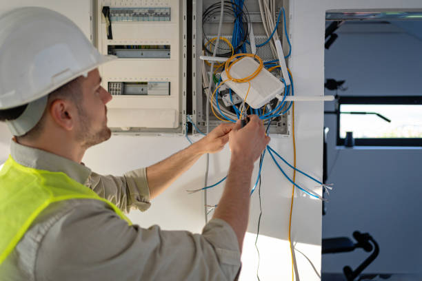 Best Affordable Electrician  in Grizzly Flats, CA